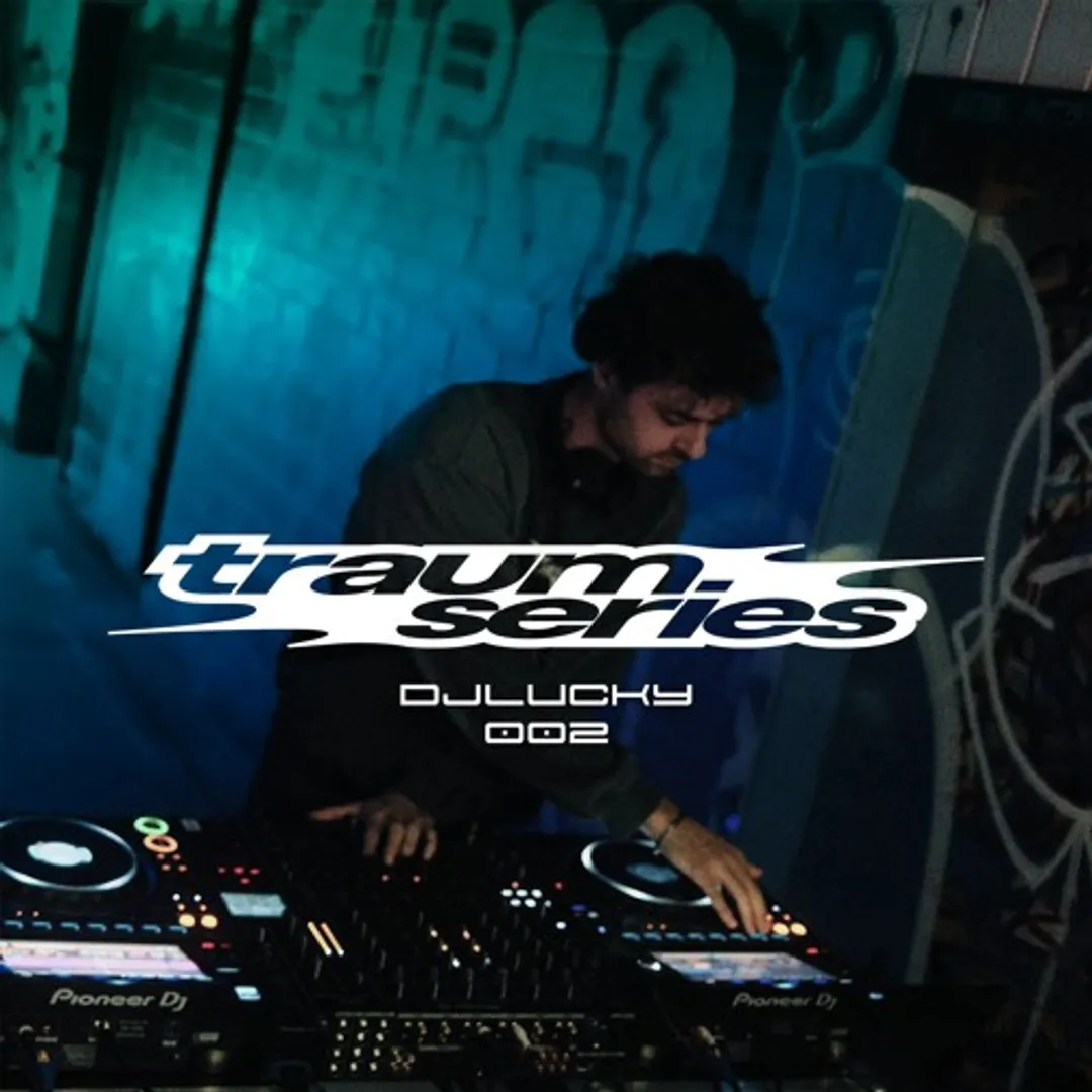 Cover von TRAUMSERIES 002 – DJLucky