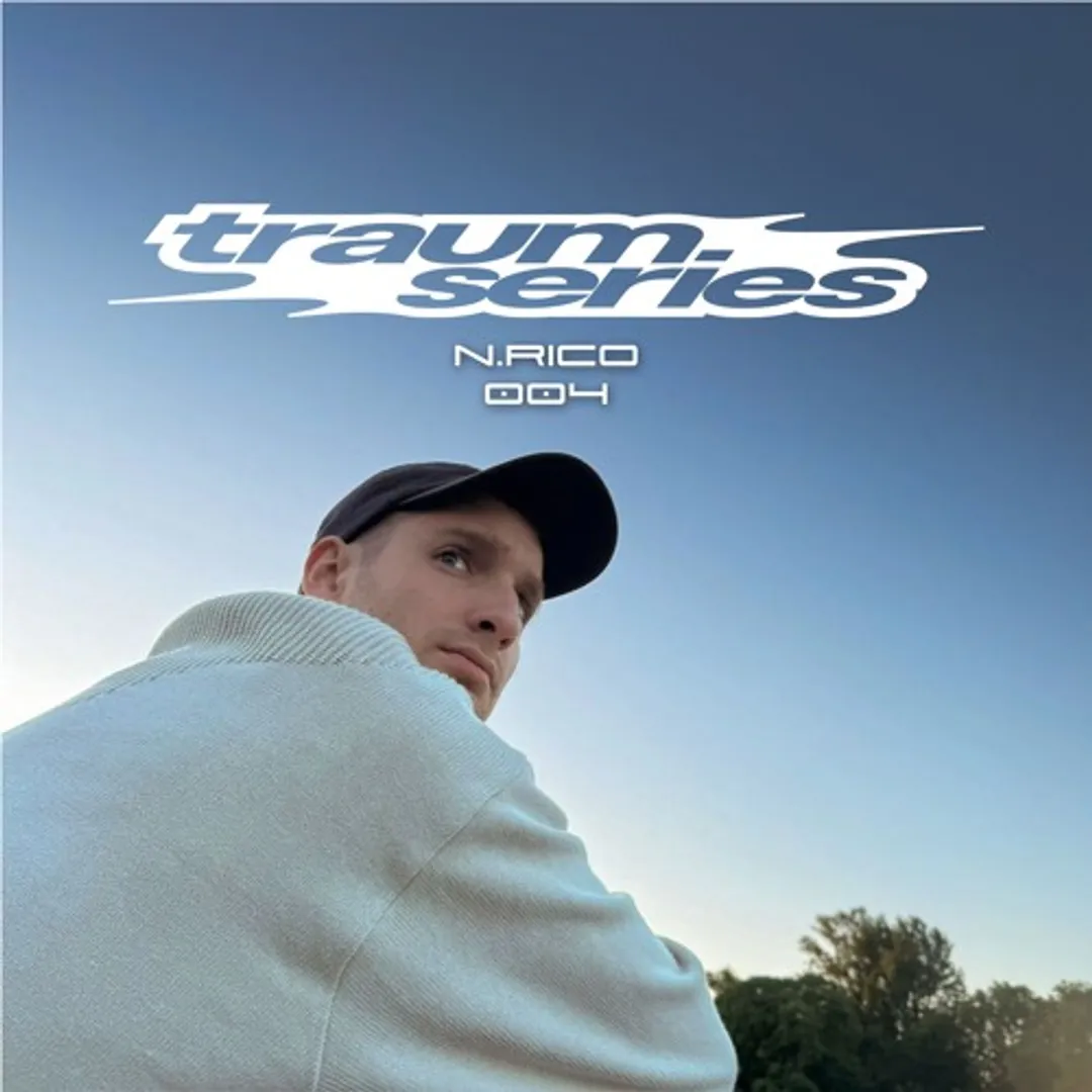 Cover von TRAUMSERIES 004 – N.RICO