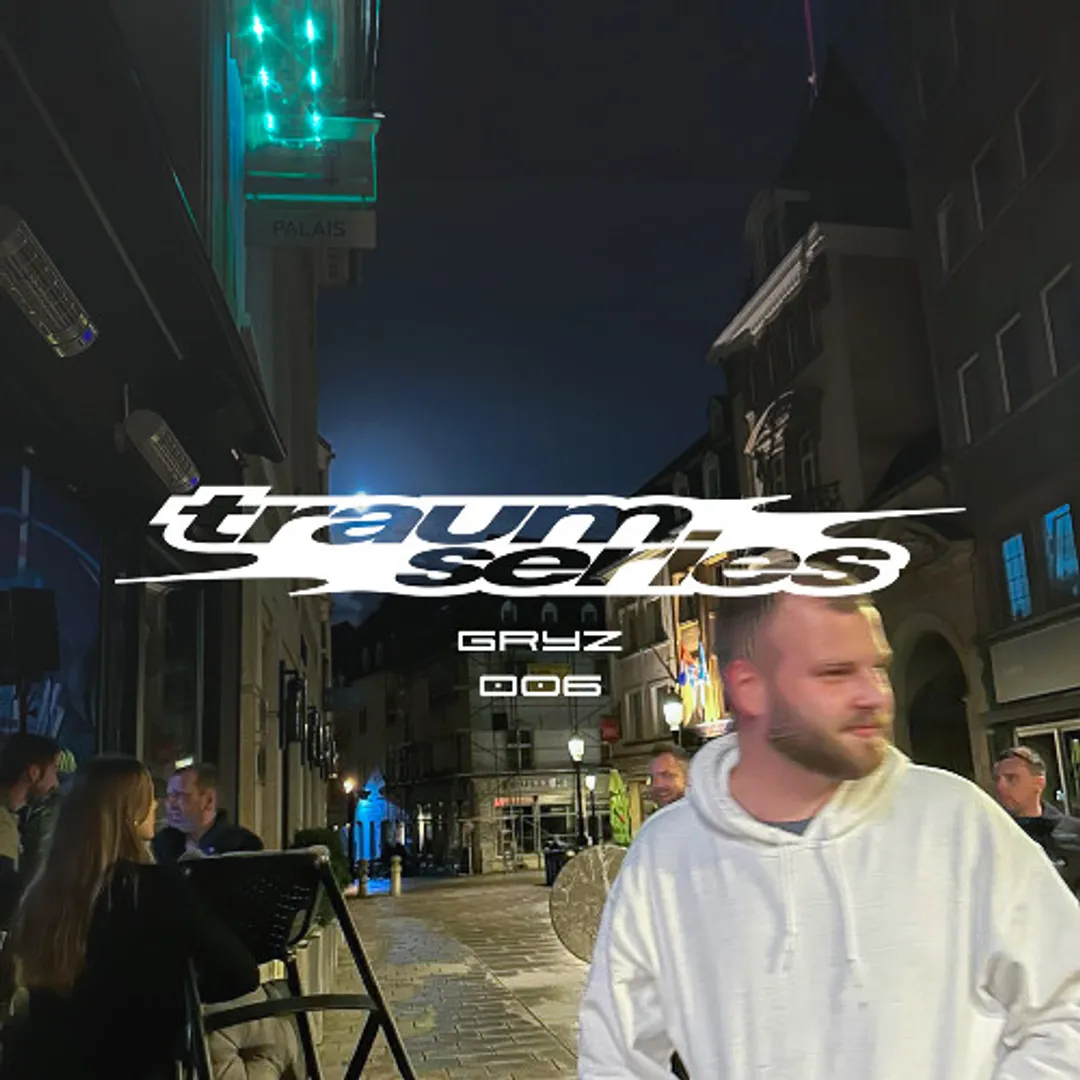 Cover von TRAUMSERIES 006 – Gryz