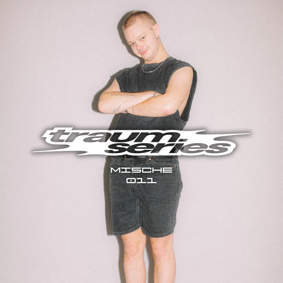 Cover von TRAUMSERIES 011 – MISCHE