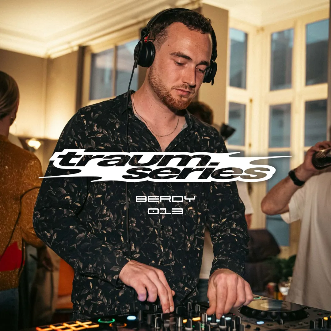 Cover von TRAUMSERIES 013 – Berdy