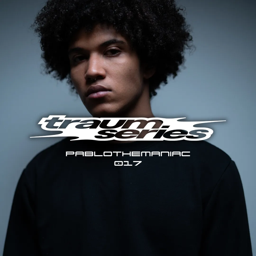 Cover von TRAUMSERIES 017 – Pablothemaniac