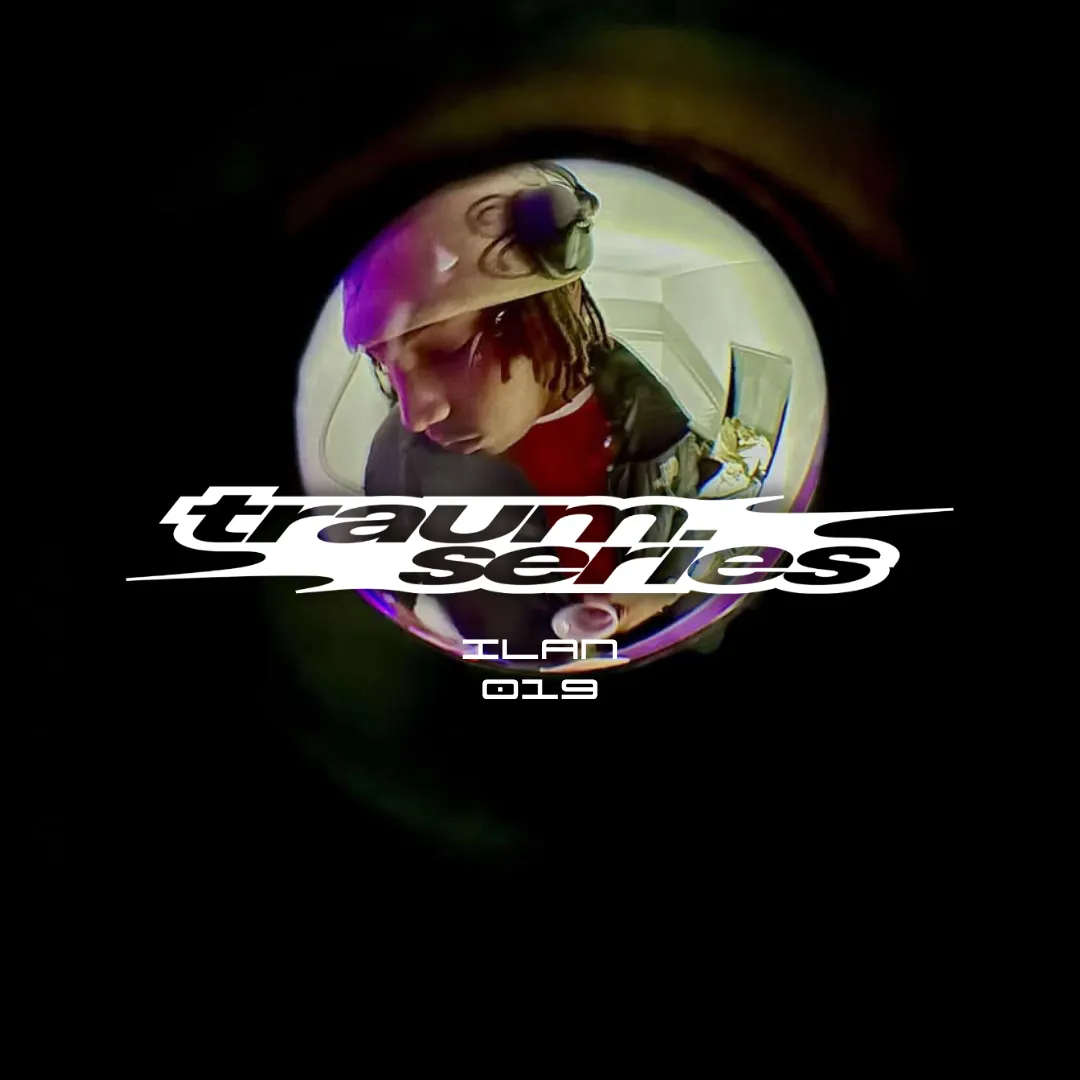 Cover of TRAUMSERIES 019 – ILAN