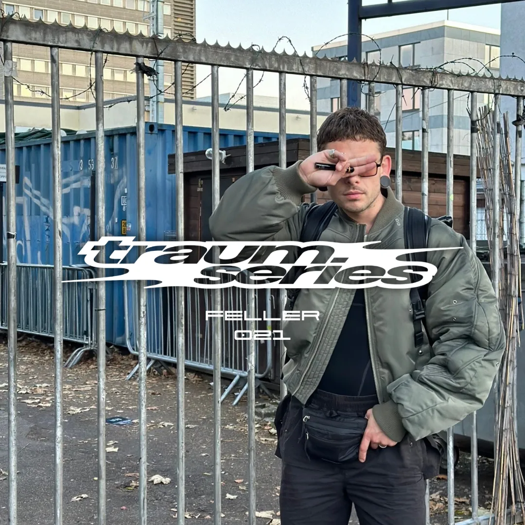 Cover von TRAUMSERIES 021 – FELLER