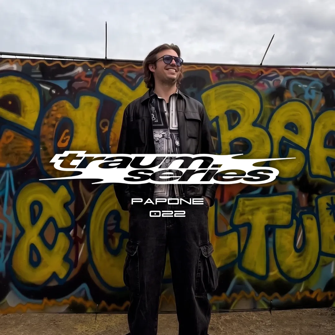Cover von TRAUMSERIES 022 – PAPONE
